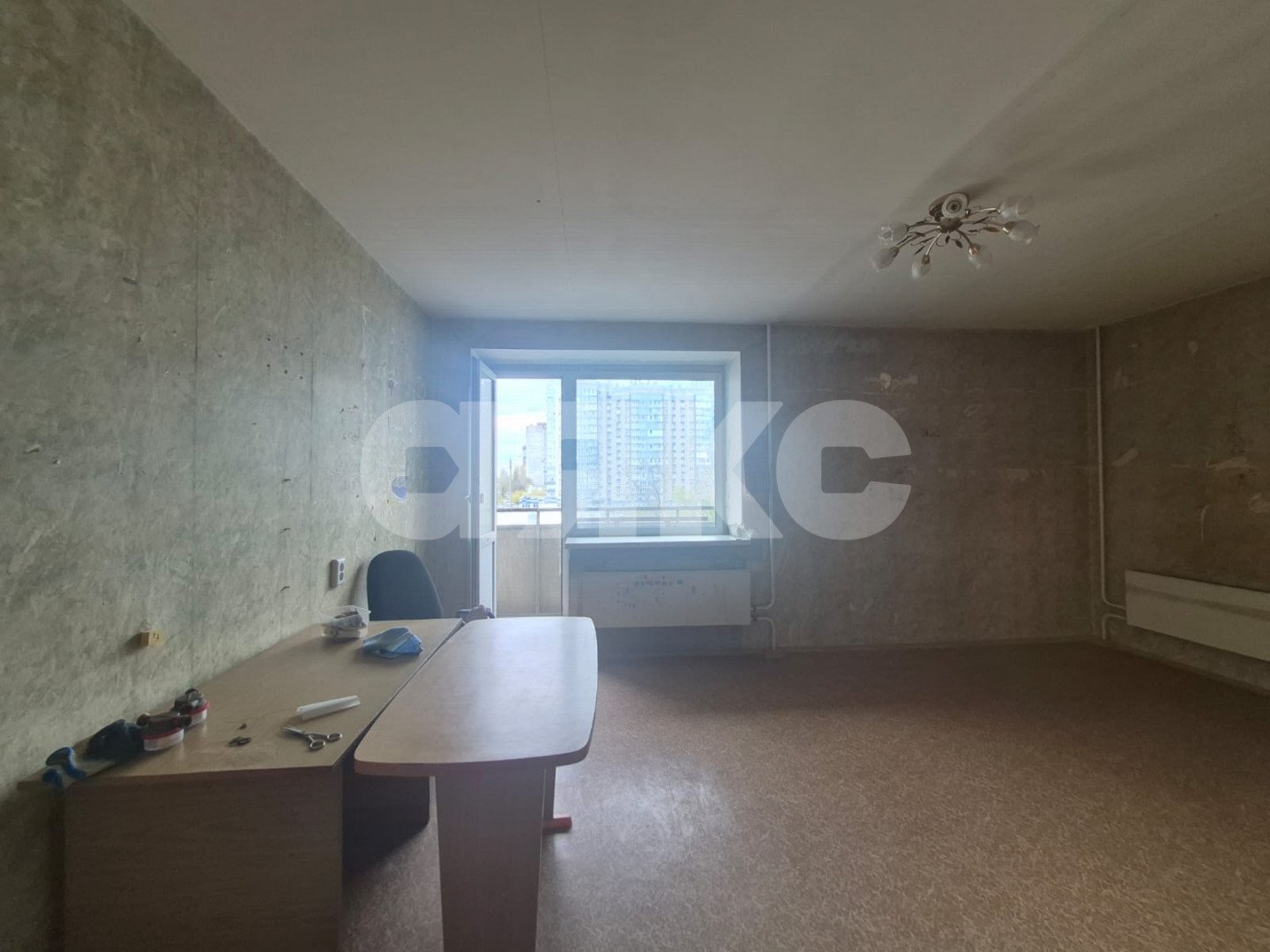 Фото №6: 1-комнатная квартира 44 м² - Волгоград, Семь Ветров, б-р 30-летия Победы, 38