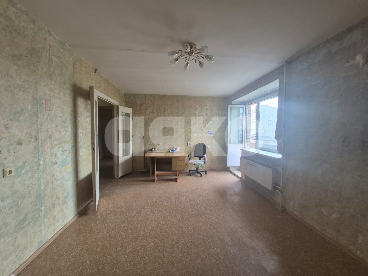 Фото №4: 1-комнатная квартира 44 м² - Волгоград, Семь Ветров, б-р 30-летия Победы, 38