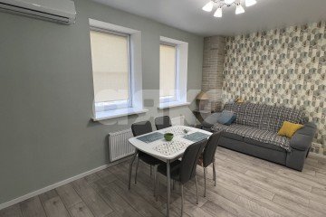 Фото №2: 2-комнатная квартира 47 м² - Волгоград, мкр. жилой комплекс Новый, ул. Расула Гамзатова, 11