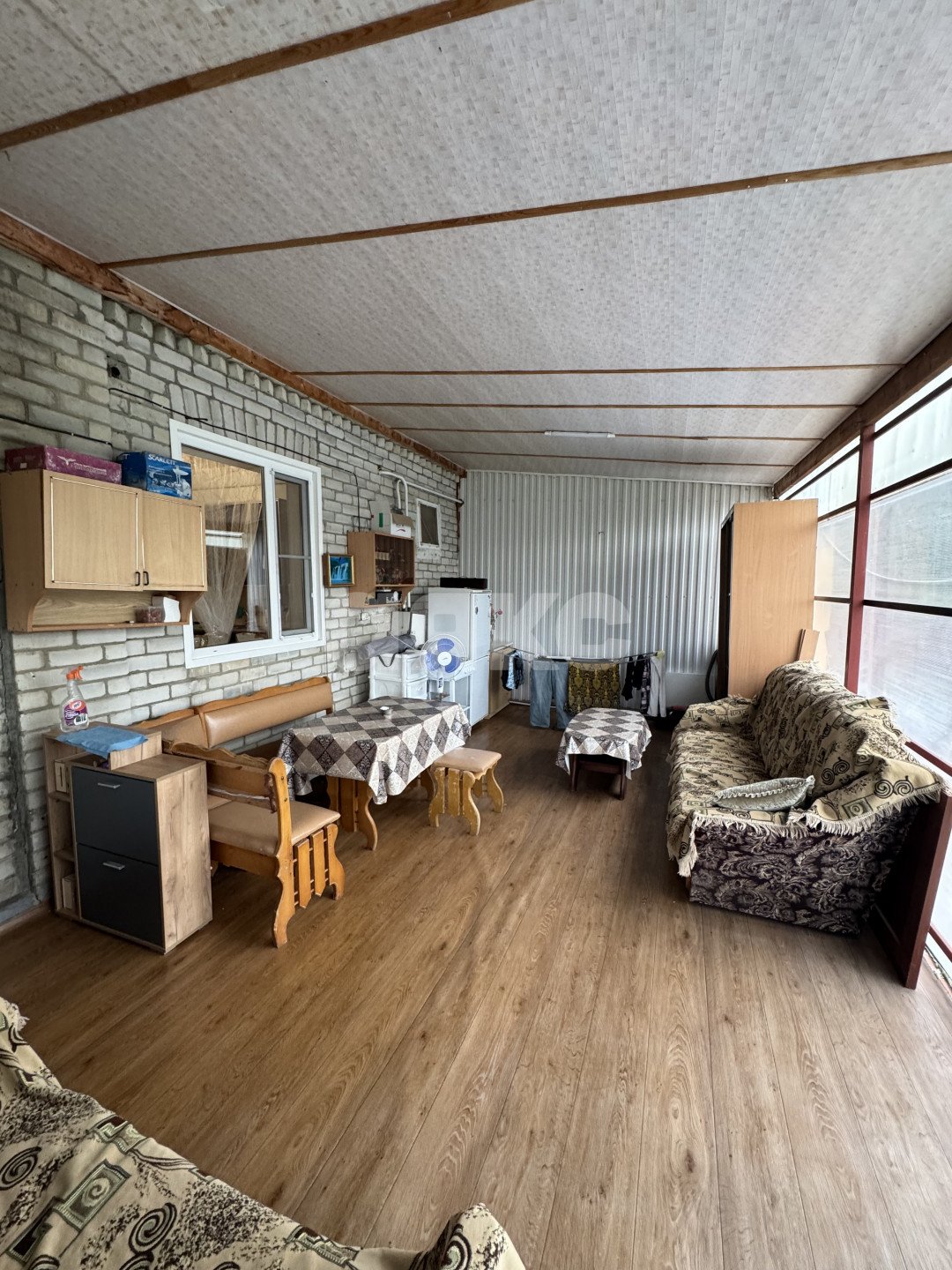 Фото №8: Дом 82 м² + 4 сот. - Новокубанск, ул. Дзержинского, 33