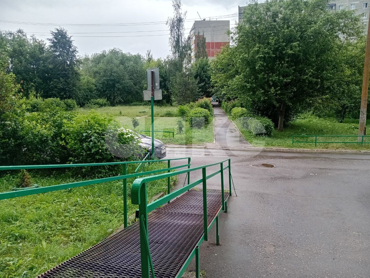 Фото №19: 2-комнатная квартира 55 м² - Воскресенск, Новлянский, ул. Цесиса, 24/15