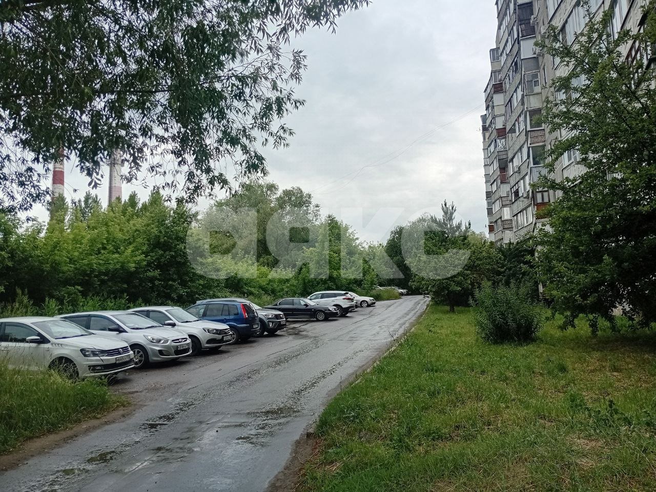 Фото №20: 2-комнатная квартира 55 м² - Воскресенск, Новлянский, ул. Цесиса, 24/15