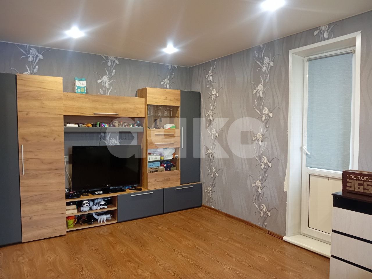 Фото №1: 2-комнатная квартира 55 м² - Воскресенск, Новлянский, ул. Цесиса, 24/15