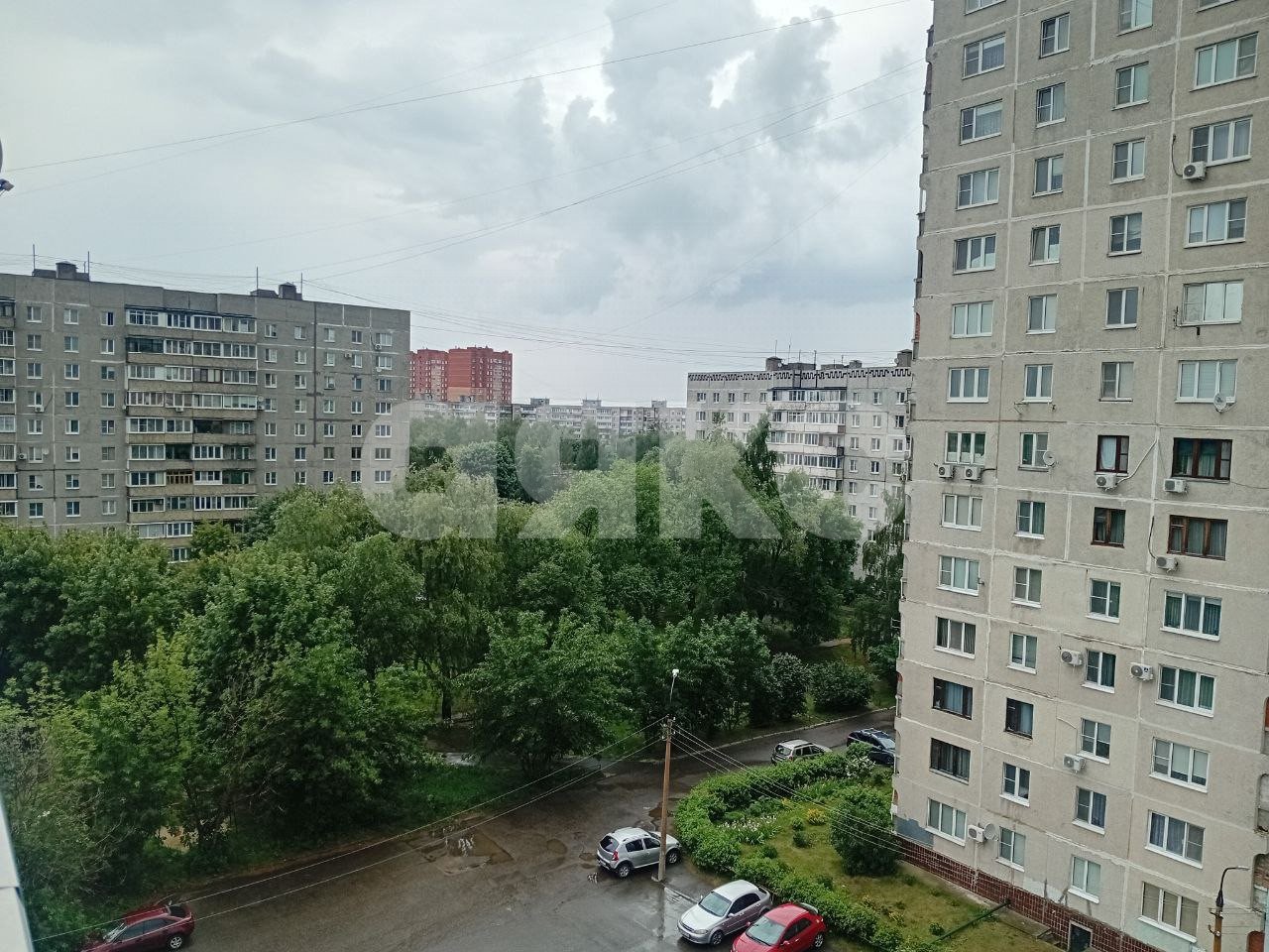 Фото №15: 2-комнатная квартира 55 м² - Воскресенск, Новлянский, ул. Цесиса, 24/15