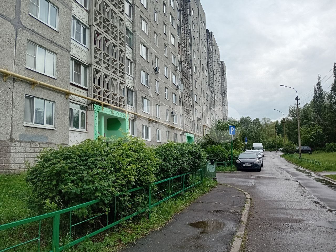 Фото №17: 2-комнатная квартира 55 м² - Воскресенск, Новлянский, ул. Цесиса, 24/15