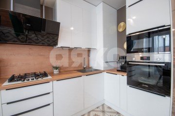 Фото №2: 3-комнатная квартира 57 м² - Красный Посёлок, мкр. ЖК Сампо, ул. Фадеева, 4
