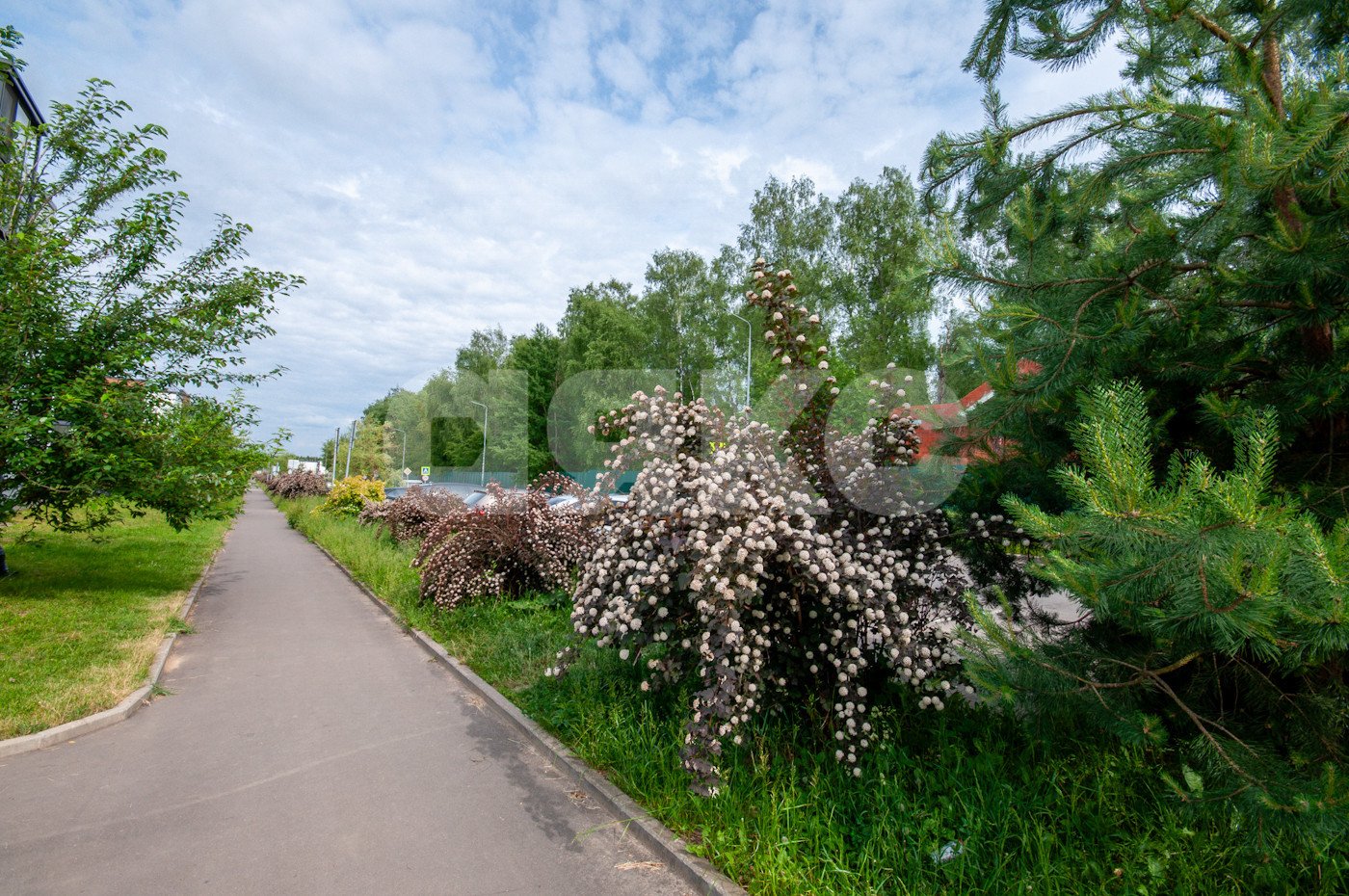 Фото №16: 2-комнатная квартира 57 м² - Красный Посёлок, ЖК Сампо, ул. Фадеева, 4