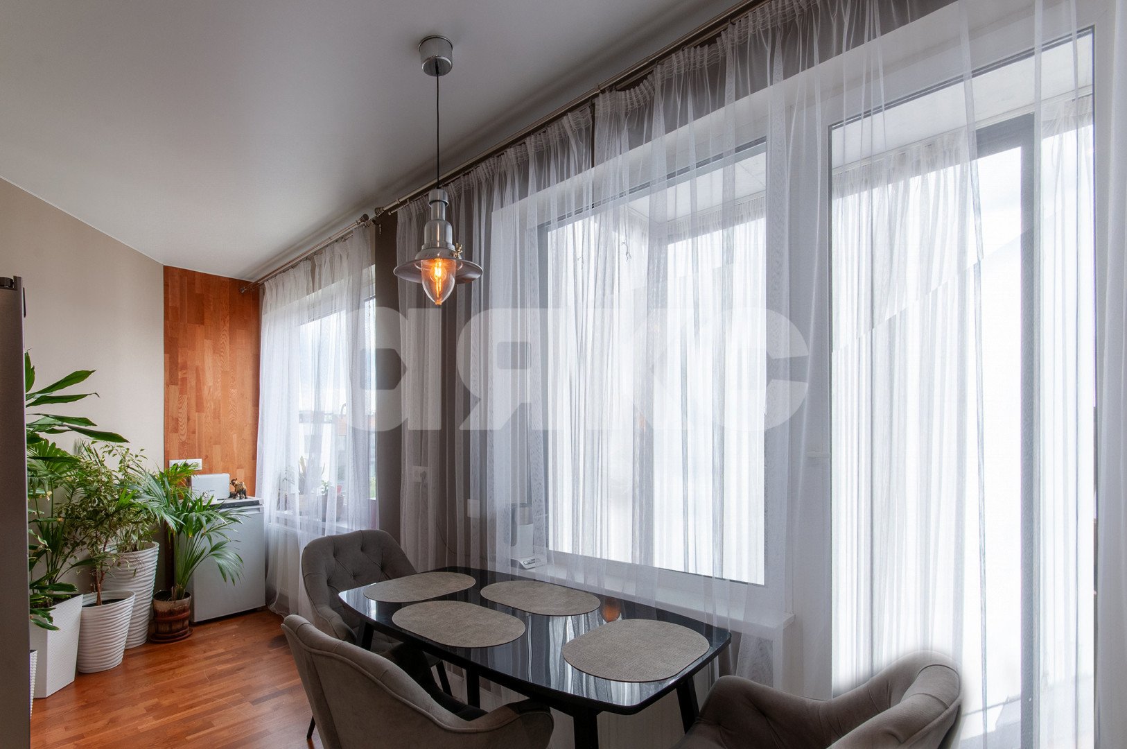 Фото №9: 2-комнатная квартира 57 м² - Красный Посёлок, ЖК Сампо, ул. Фадеева, 4