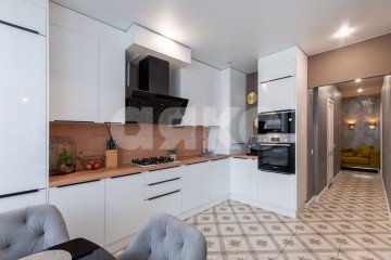 Фото №5: 2-комнатная квартира 57 м² - Красный Посёлок, мкр. ЖК Сампо, ул. Фадеева, 4