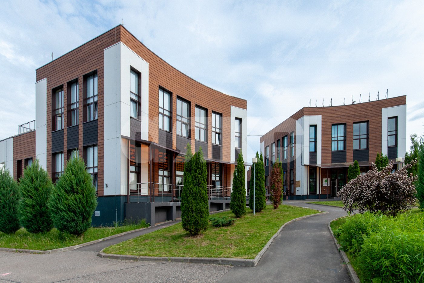 Фото №3: 2-комнатная квартира 57 м² - Красный Посёлок, ЖК Сампо, ул. Фадеева, 4