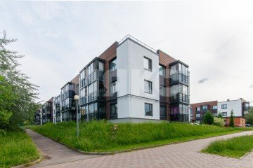 Фото №2: 2-комнатная квартира 57 м² - Красный Посёлок, мкр. ЖК Сампо, ул. Фадеева, 4