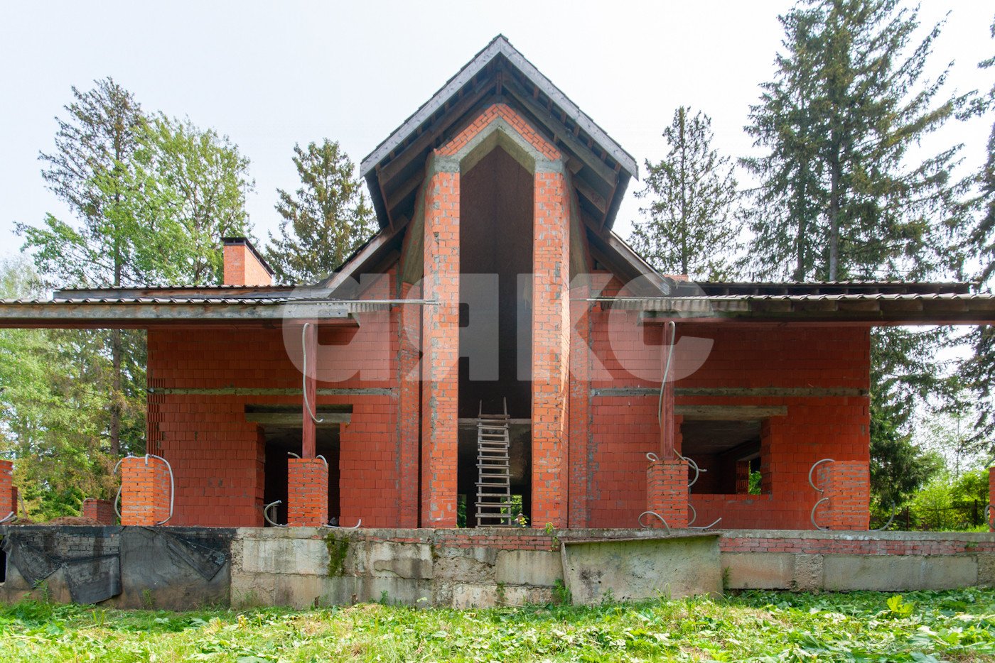 Фото №6: Дом 500 м² + 5750 сот. - Овсянниково, 3/6