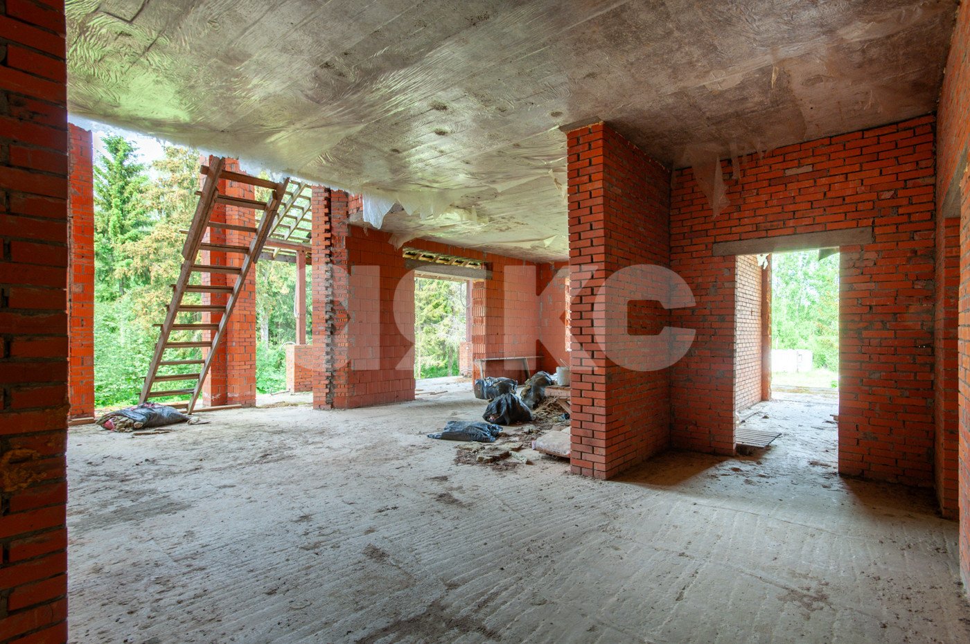 Фото №44: Дом 500 м² + 5750 сот. - Овсянниково, 3/6