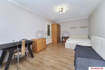 Фото №4: 1-комнатная квартира 37 м² - Краснодар, мкр. Краевая Клиническая Больница, ул. Восточно-Кругликовская, 69