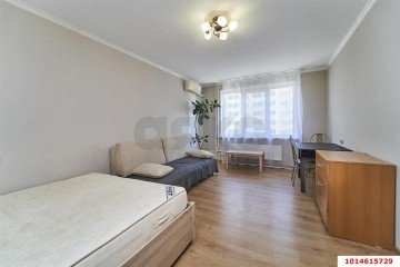 Фото №3: 1-комнатная квартира 37 м² - Краснодар, мкр. Краевая Клиническая Больница, ул. Восточно-Кругликовская, 69