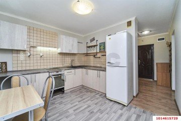 Фото №2: 1-комнатная квартира 37 м² - Краснодар, мкр. Краевая Клиническая Больница, ул. Восточно-Кругликовская, 69
