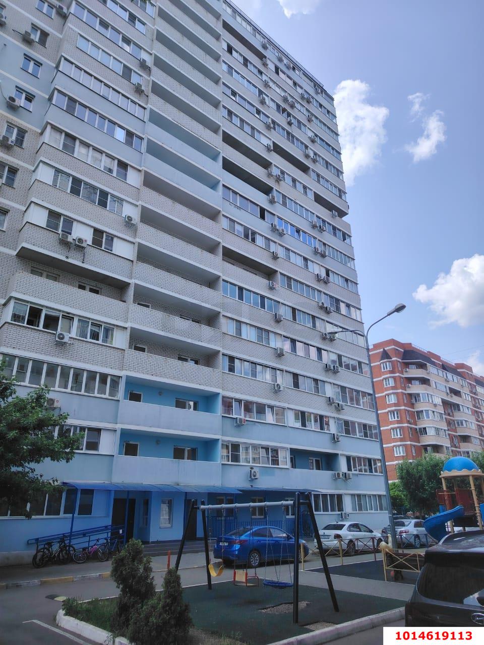 Фото №12: 2-комнатная квартира 65 м² - Краснодар, жилой комплекс Три Кита, ул. Московская, 131к2