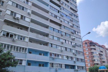 Фото №4: 2-комнатная квартира 65 м² - Краснодар, мкр. жилой комплекс Три Кита, ул. Московская, 131к2