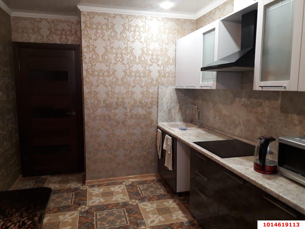Фото №1: 2-комнатная квартира 65 м² - Краснодар, жилой комплекс Три Кита, ул. Московская, 131к2