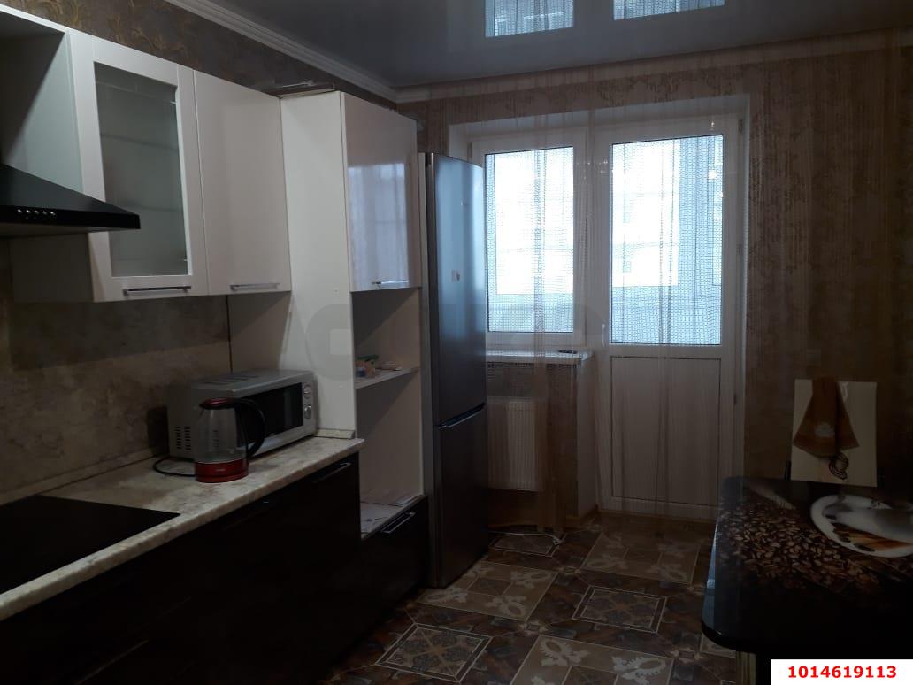 Фото №2: 2-комнатная квартира 65 м² - Краснодар, жилой комплекс Три Кита, ул. Московская, 131к2