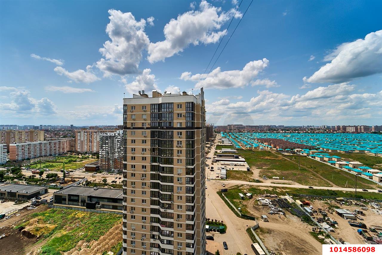Фото №14: 2-комнатная квартира 53 м² - Краснодар, жилой комплекс Титаны, б-р Адмирала Пустошкина, 11/2