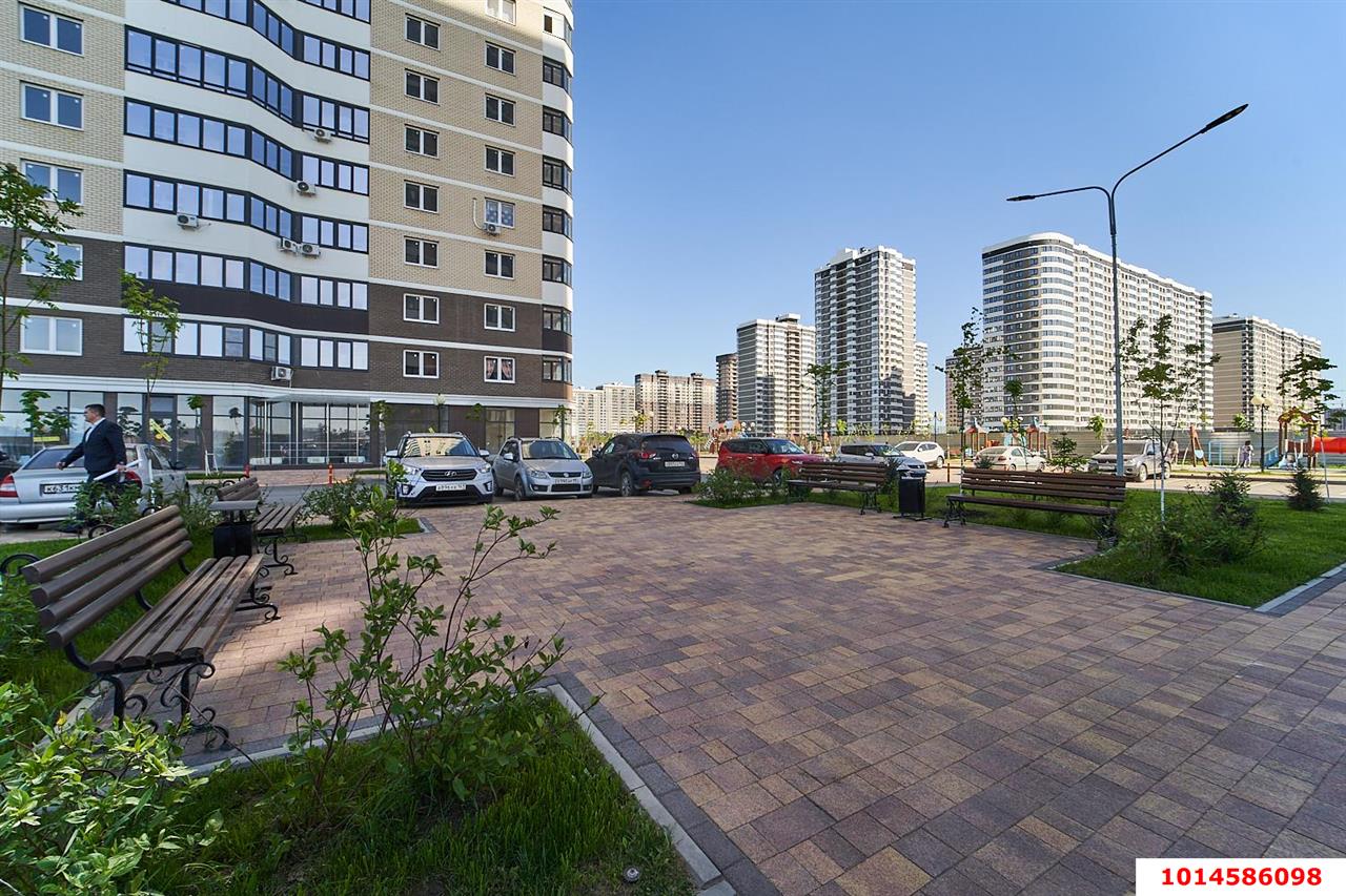 Фото №18: 2-комнатная квартира 53 м² - Краснодар, жилой комплекс Титаны, б-р Адмирала Пустошкина, 11/2
