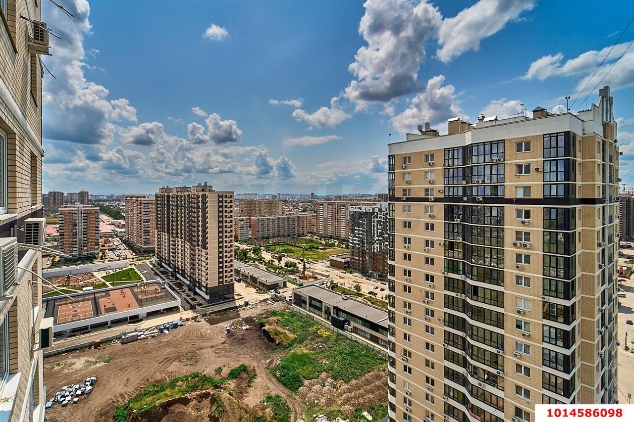 Фото №15: 2-комнатная квартира 53 м² - Краснодар, жилой комплекс Титаны, б-р Адмирала Пустошкина, 11/2