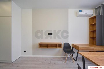 Фото №4: Студия 23 м² - Краснодар, мкр. Черёмушки, ул. Обрывная, 132/1