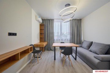 Фото №1: Студия 23 м² - Краснодар, мкр. Черёмушки, ул. Обрывная, 132/1