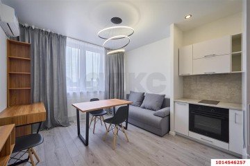 Фото №2: Студия 23 м² - Краснодар, мкр. Черёмушки, ул. Обрывная, 132/1