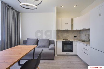 Фото №3: Студия 23 м² - Краснодар, мкр. Черёмушки, ул. Обрывная, 132/1
