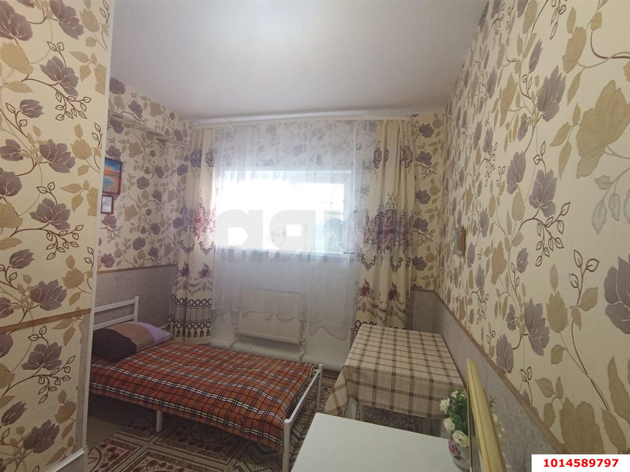 Фото №3: Студия 13 м² - Краснодар, Калинино, пер. Гаражный, 11