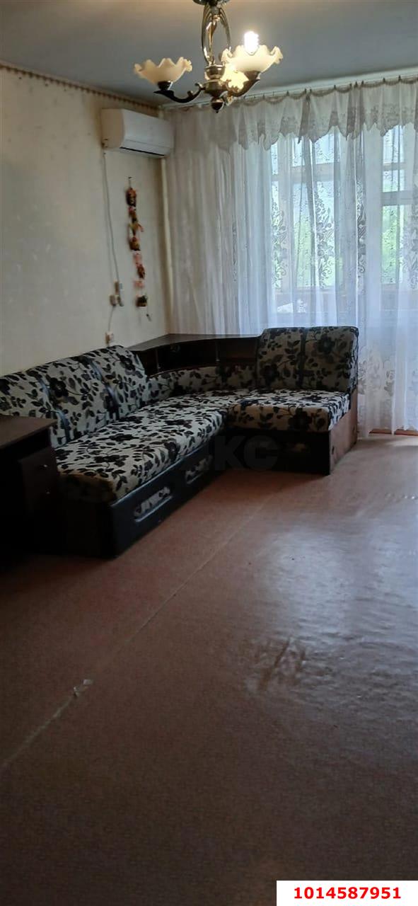 Фото №2: 1-комнатная квартира 34 м² - Краснодар, Юбилейный, ул. 70-летия Октября, 16/1