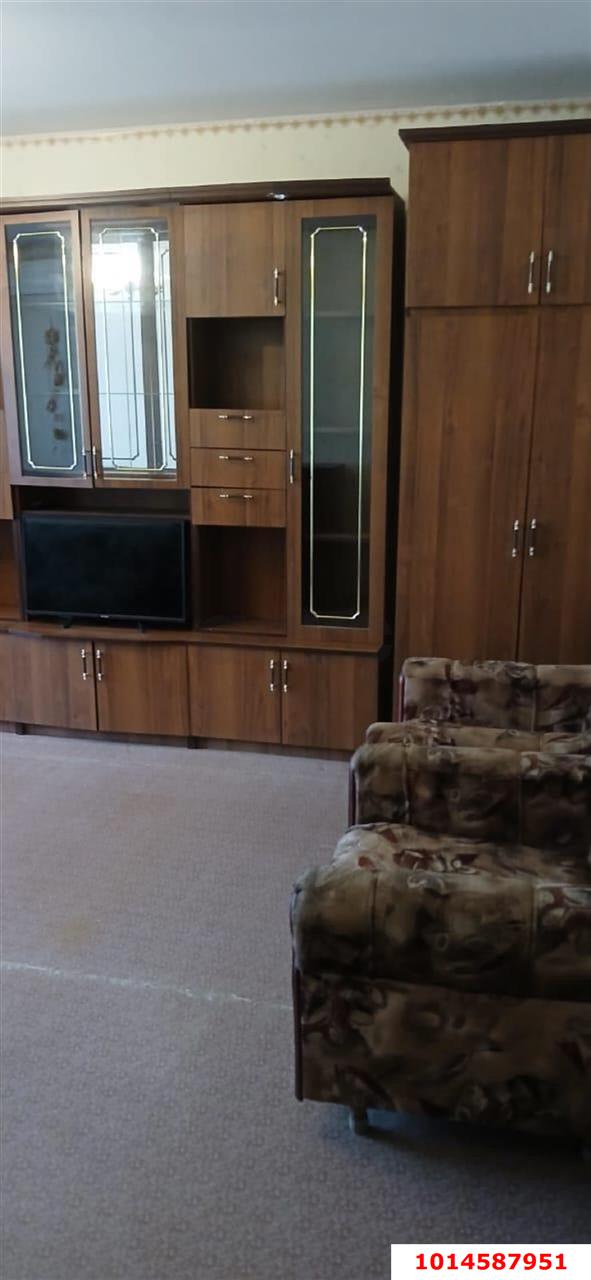 Фото №3: 1-комнатная квартира 34 м² - Краснодар, Юбилейный, ул. 70-летия Октября, 16/1