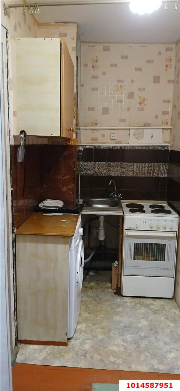 Фото №6: 1-комнатная квартира 34 м² - Краснодар, Юбилейный, ул. 70-летия Октября, 16/1
