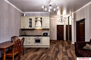 Фото №1: 1-комнатная квартира 52 м² - Краснодар, мкр. Центральный, ул. Кубанская набережная, 39