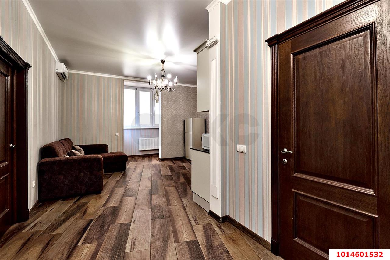 Фото №8: 1-комнатная квартира 52 м² - Краснодар, Центральный, ул. Кубанская набережная, 39