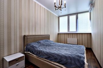 Фото №4: 1-комнатная квартира 46 м² - Краснодар, мкр. Центральный внутригородской округ, ул. Кубанская набережная, 39