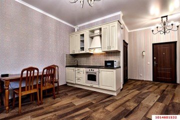 Фото №3: 1-комнатная квартира 46 м² - Краснодар, мкр. Центральный, ул. Кубанская Набережная, 39
