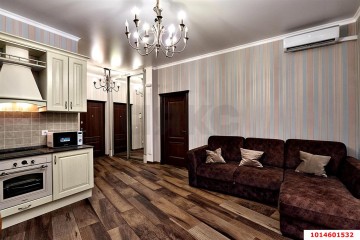 Фото №5: 1-комнатная квартира 52 м² - Краснодар, мкр. Центральный внутригородской округ, ул. Кубанская набережная, 39