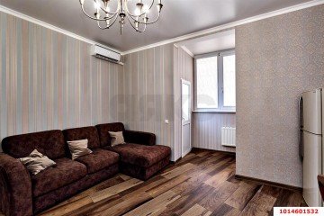 Фото №2: 1-комнатная квартира 46 м² - Краснодар, мкр. Центральный, ул. Кубанская Набережная, 39