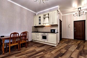 Фото №3: 1-комнатная квартира 46 м² - Краснодар, мкр. Центральный внутригородской округ, ул. Кубанская набережная, 39