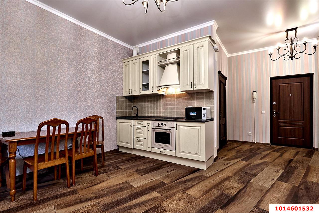 Фото №3: 1-комнатная квартира 52 м² - Краснодар, жилой комплекс Адмирал, Западный внутригородской округ, Центральный, мкр. Центральный внутригородской округ, ул. Кубанская набережная, 39