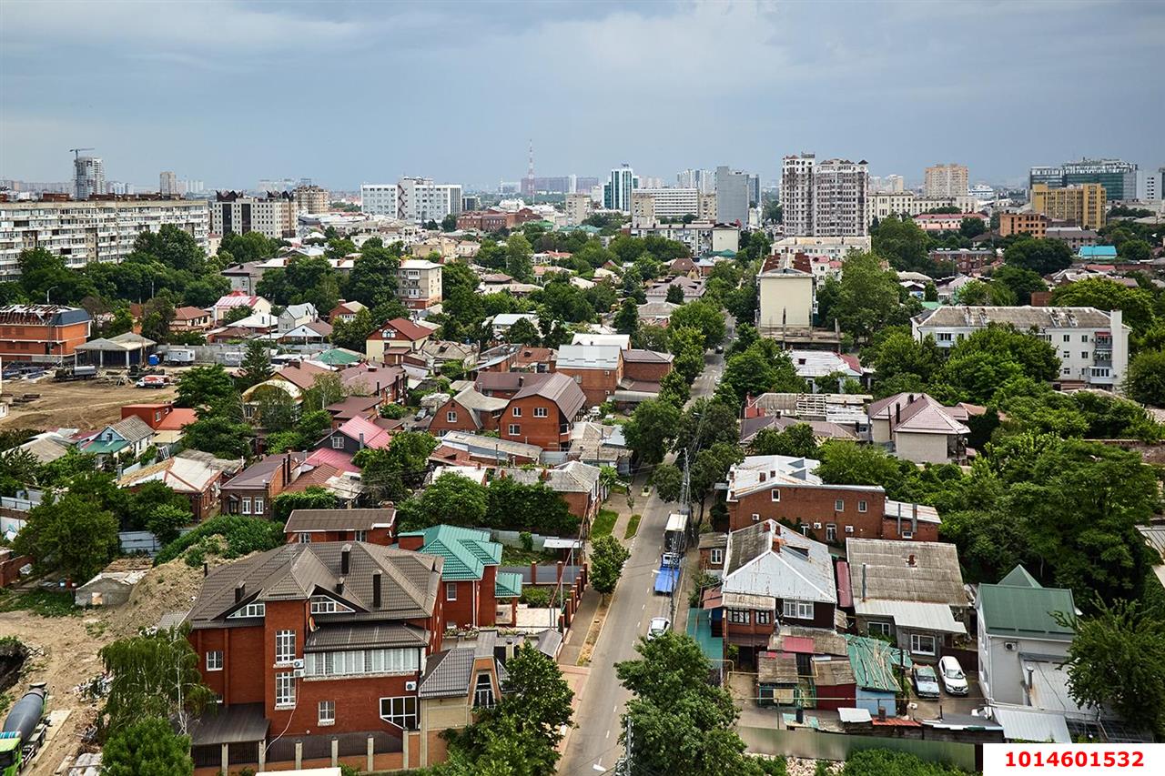 Фото №12: 1-комнатная квартира 52 м² - Краснодар, Центральный, ул. Кубанская Набережная, 39