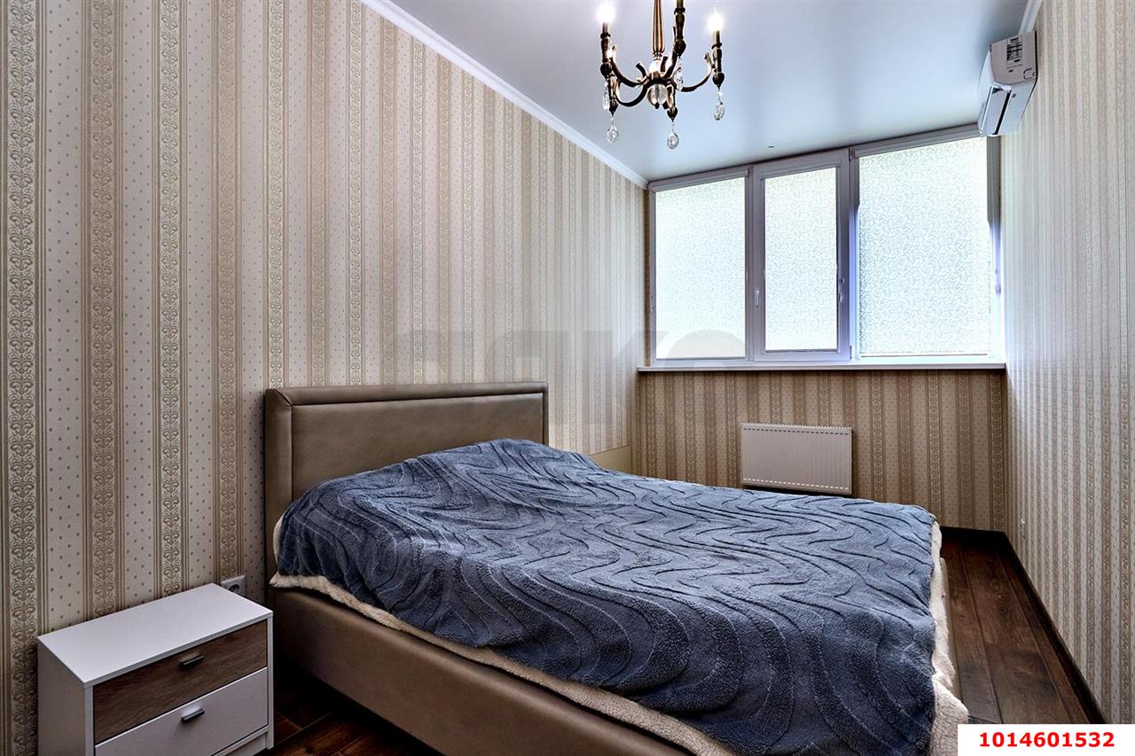 Фото №4: 1-комнатная квартира 52 м² - Краснодар, Центральный, ул. Кубанская Набережная, 39