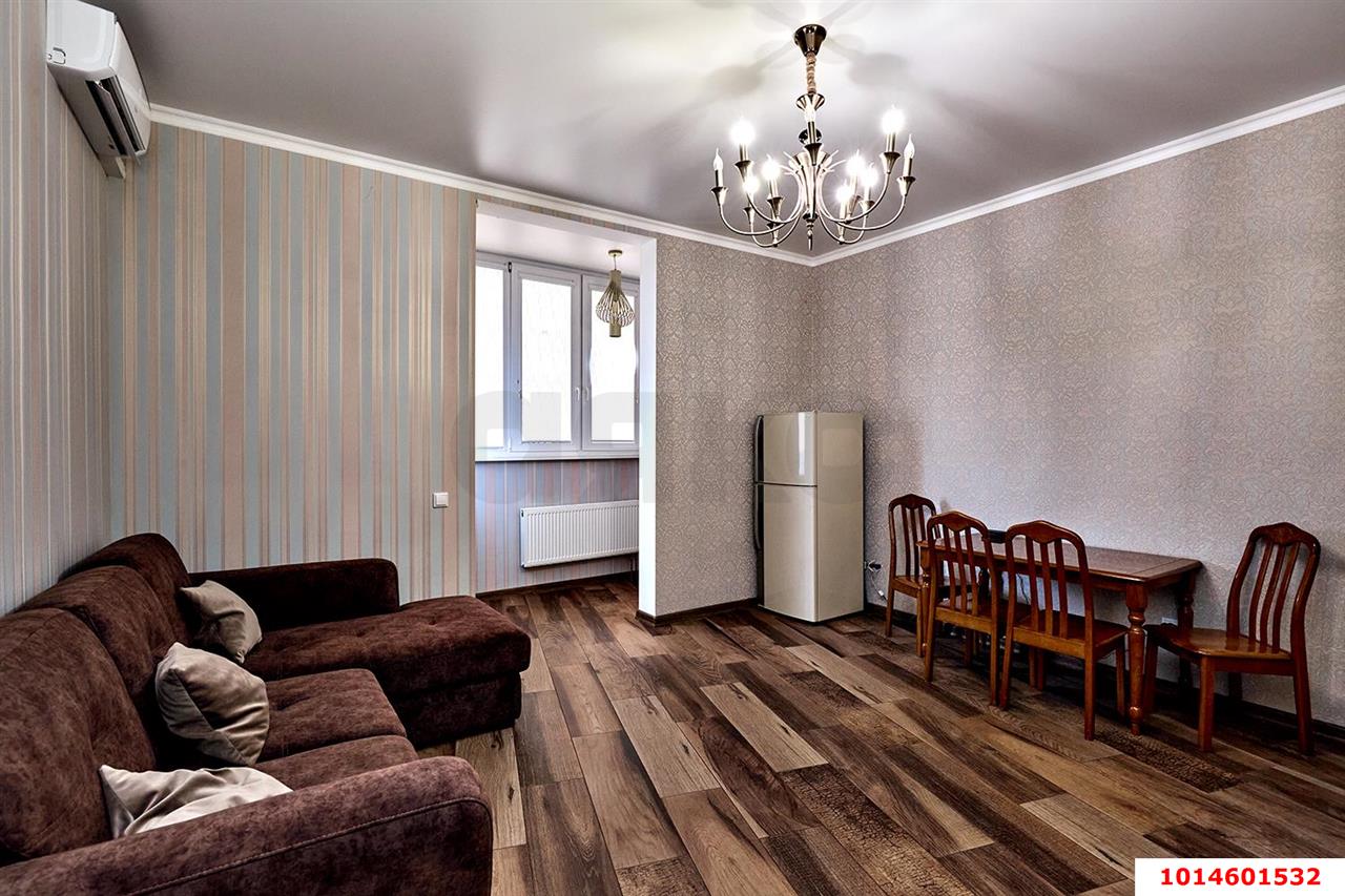 Фото №6: 1-комнатная квартира 52 м² - Краснодар, жилой комплекс Адмирал, Западный внутригородской округ, Центральный, мкр. Центральный внутригородской округ, ул. Кубанская набережная, 39