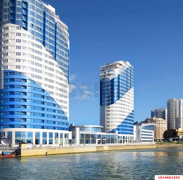 Фото №15: 1-комнатная квартира 52 м² - Краснодар, Центральный, ул. Кубанская набережная, 39