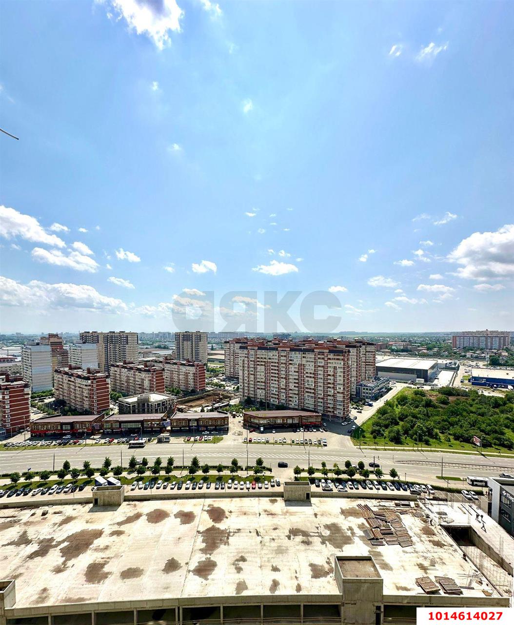 Фото №10: 1-комнатная квартира 37 м² - Краснодар, имени Петра Метальникова, ул. Петра Метальникова, 36