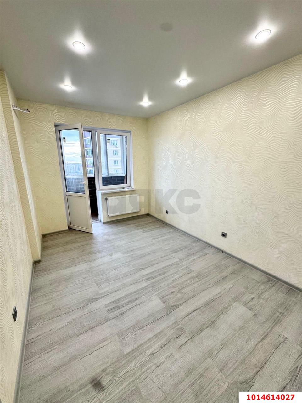 Фото №3: 1-комнатная квартира 37 м² - Краснодар, имени Петра Метальникова, ул. Петра Метальникова, 36