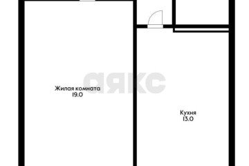 Фото №1: 1-комнатная квартира 46 м² - Краснодар, мкр. имени Петра Метальникова, ул. Петра Метальникова, 5к1